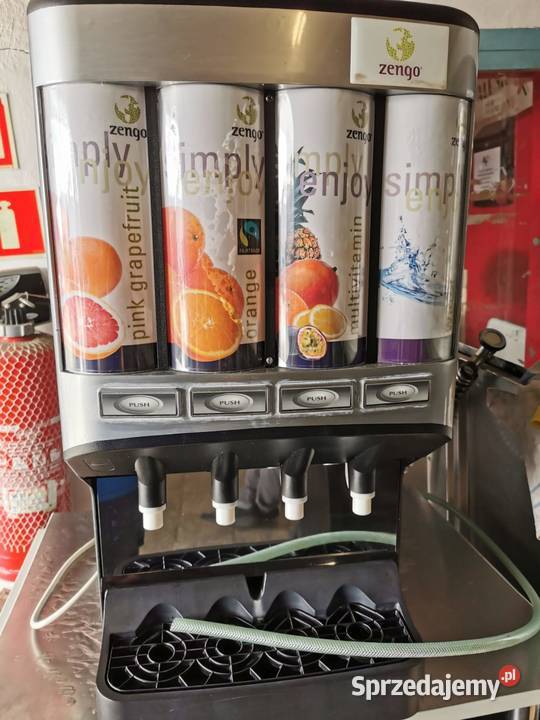 ZENGO Dyspenser do Soków Krotoszyn