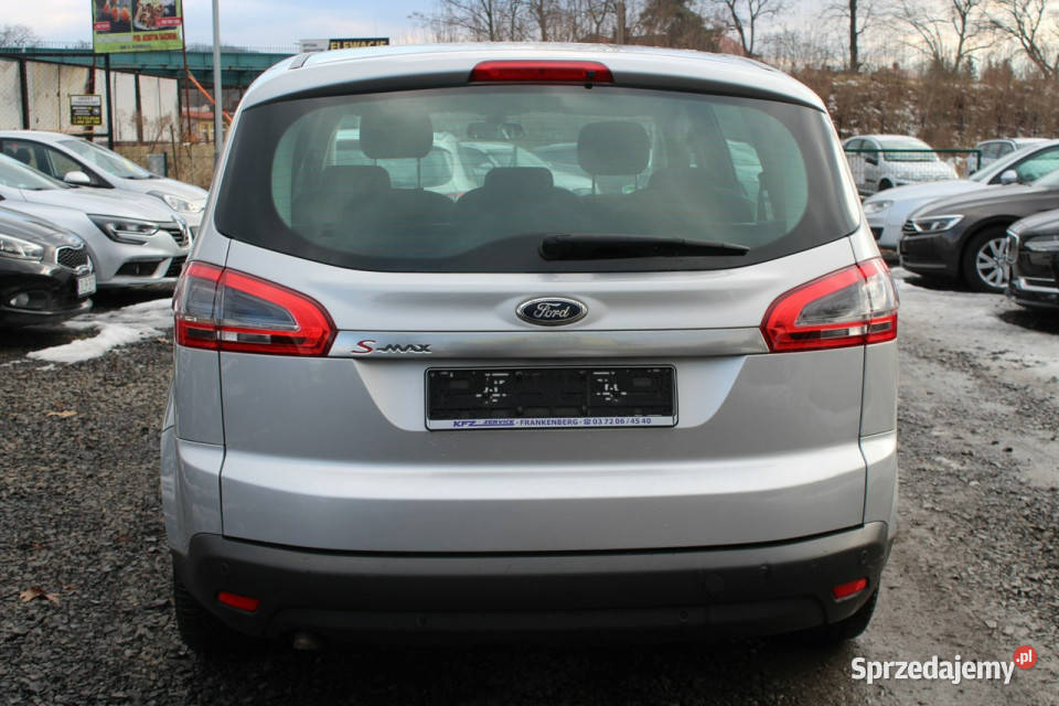 Ford S 20 TDCi 140 7 osobowy 193 I 20062015 immobilizer S-MAX Lubań sprzedam