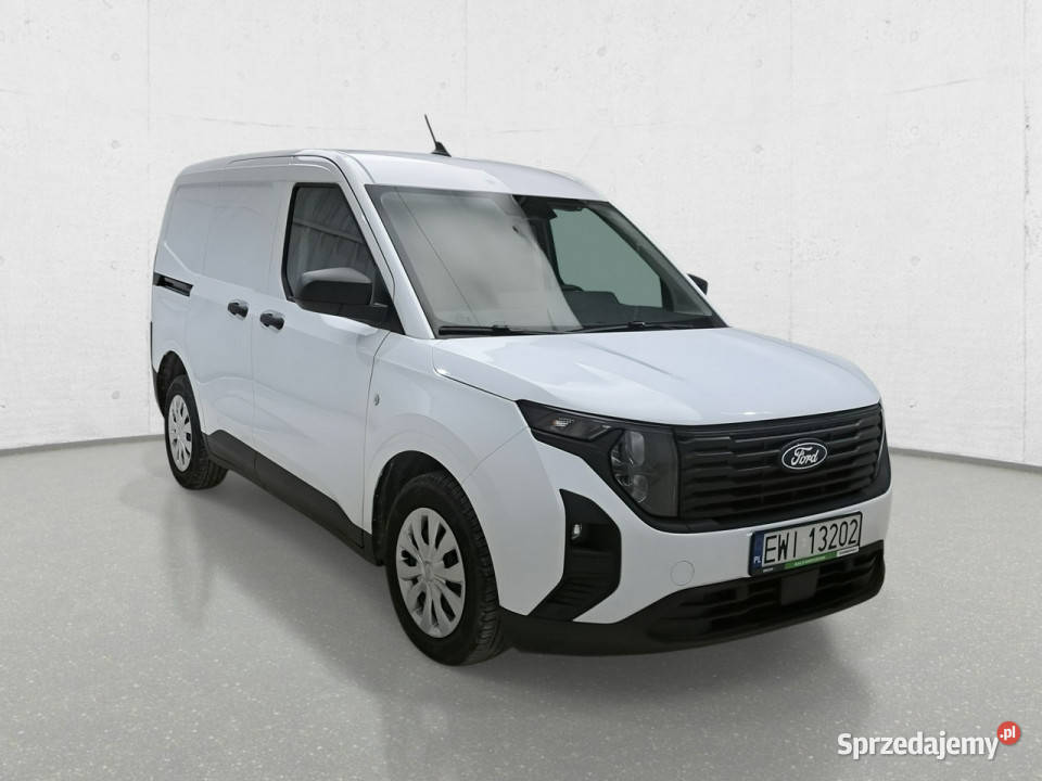Ford Transit Courier Ford Transit Courier Ford Komorniki