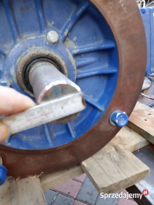 Silnik KSB 11 kw Nowy