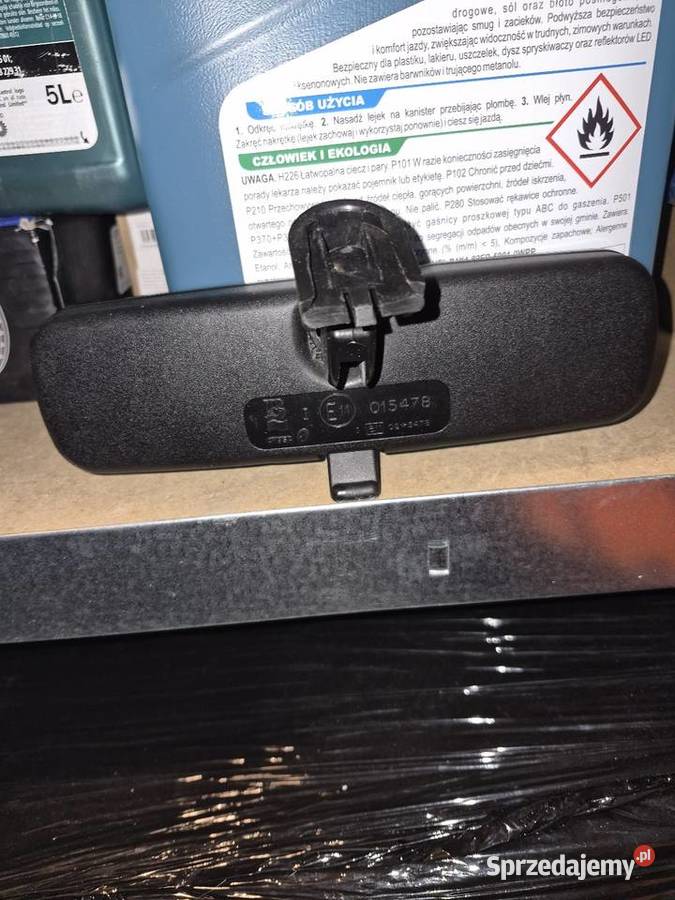 Lusterko Ford Fiesta mazowieckie Warszawa