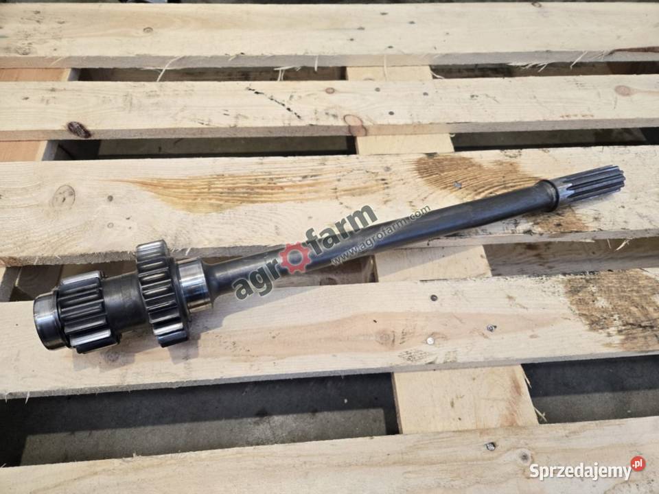 Wałek skrzyni biegów Fiat 10090 11090 9090