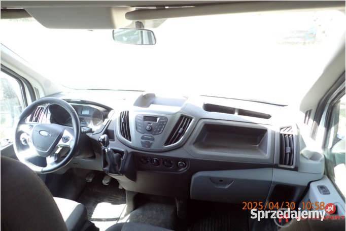 FORD TRANSIT 2019 199600 ccm 130 Warszawa