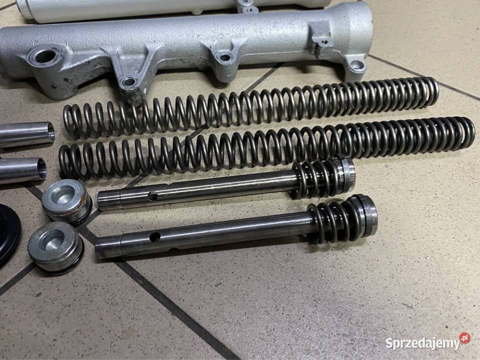 Lagi amortyzatory przód wszystkie części Honda Brzeszcze