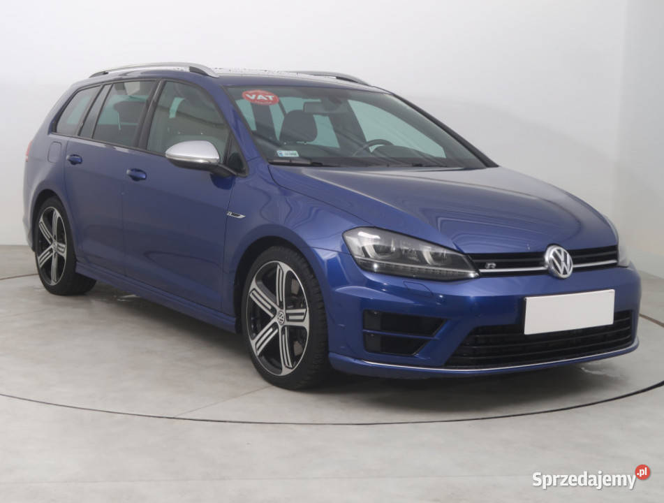 VW Golf 20 TSI R nawigacja Bielany Wrocławskie