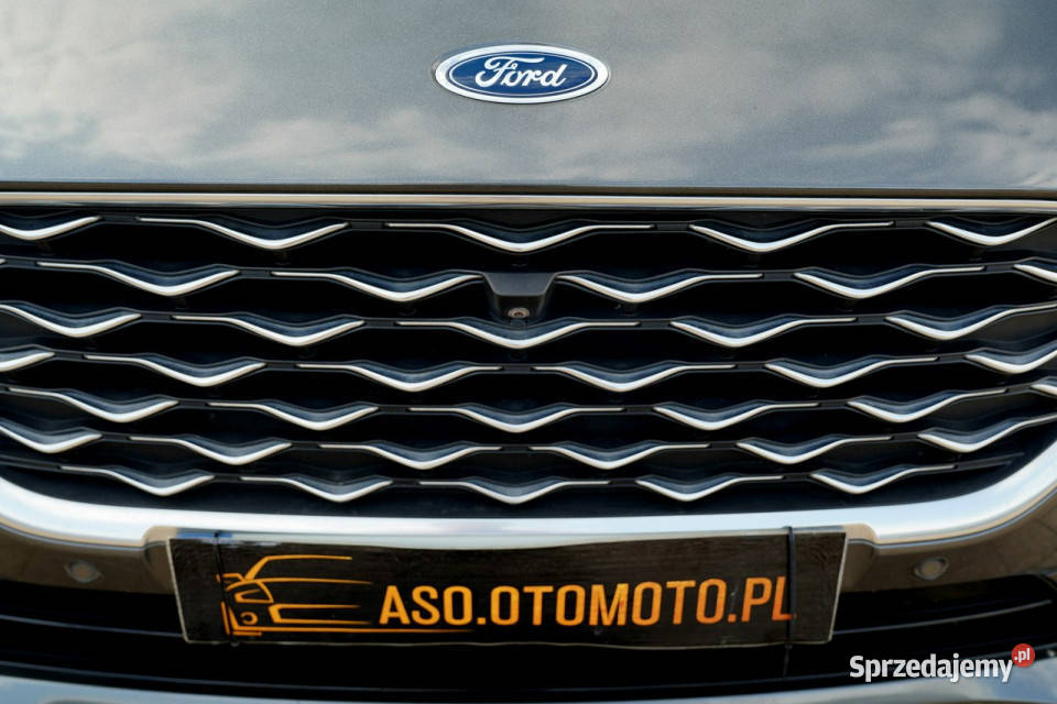 Ford Kuga VIGNALE skóra Nawi FUL LED elklapa 4/5 Otmuchów