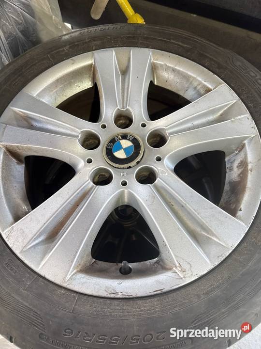 Felgi BMW aluminiowe Recz sprzedam