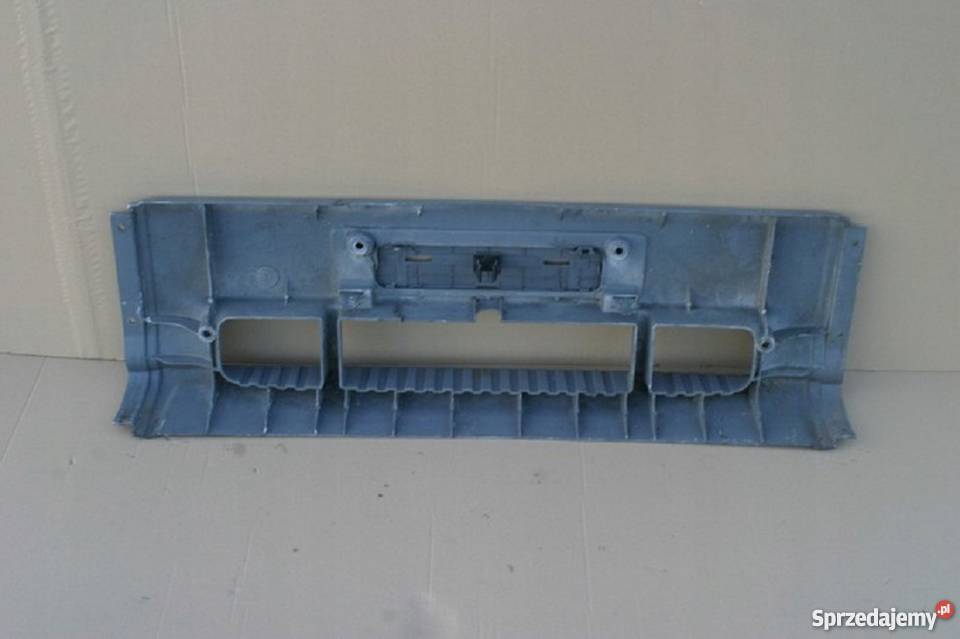 MERCEDES ATEGO ZDERZAK ŚRODKOWY WYSOKI PRZEDNI lubuskie Bieleń