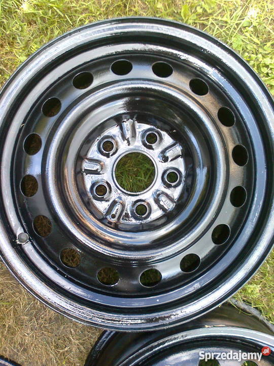 Felgi stalowe 16 Audi VW Toyota Volvo Ford Opel Jarosław