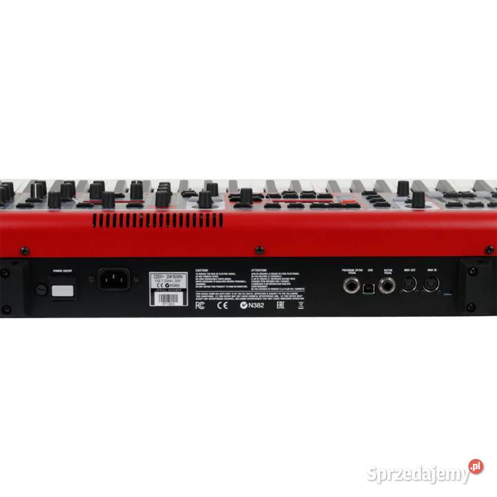 Clavia Nord Stage 3 88 Stage Piano