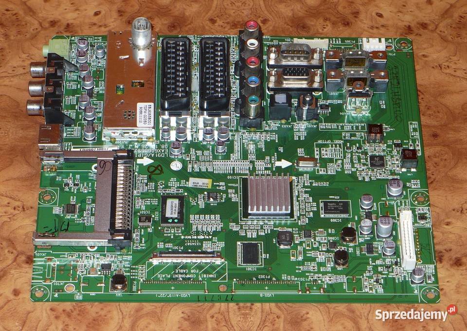 Płyta główna LD91 AG EAX60686902 TV LG 42LH3000 LED Lublin