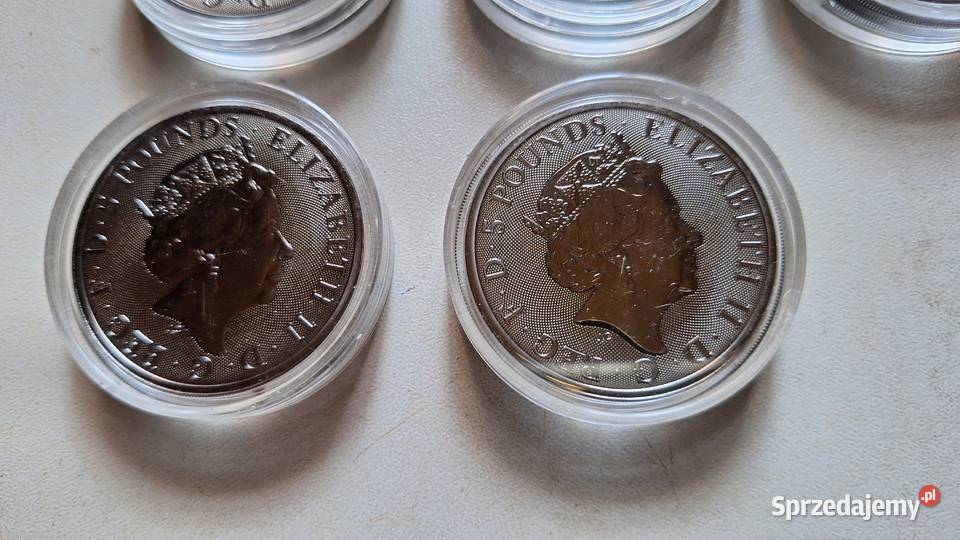 bestie królowej płonące 2 oz sprzedam