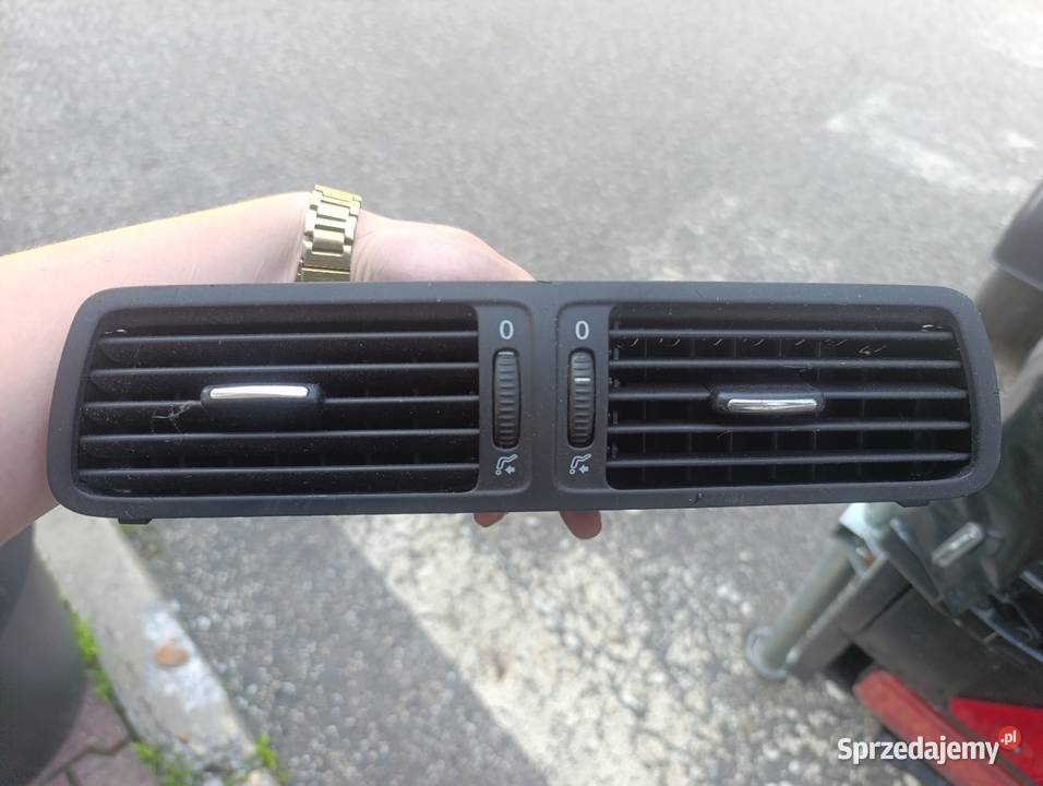 Volkswagen passat b6 Kratka Nawiewu Środkowa Łaziska Górne