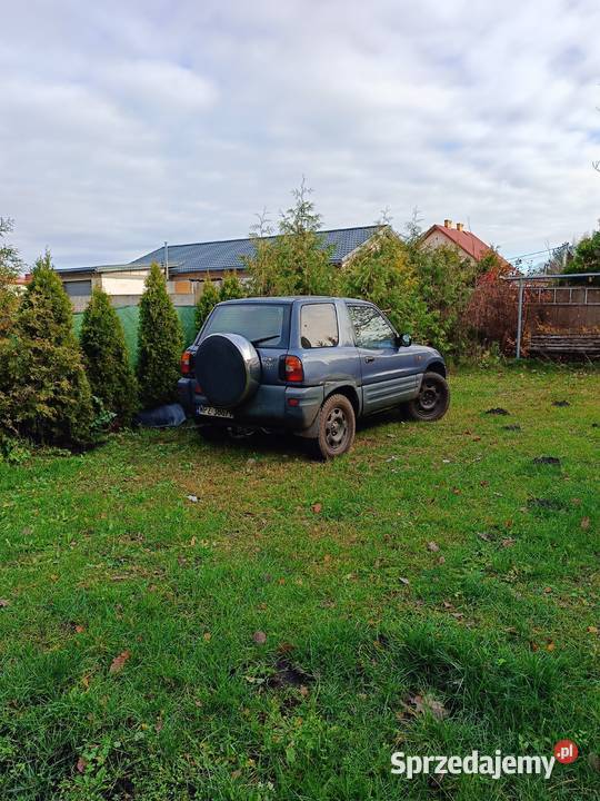 RAV4 sprzedam zamienię Chorzele