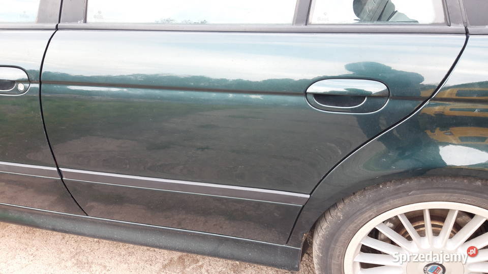 Drzwi Tył BMW e39 Touring Kombi sprzedam