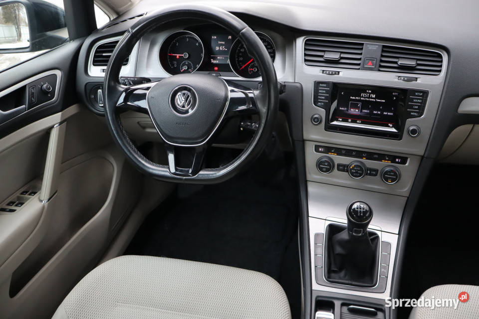 VW Golf 16 TDI Zabrze