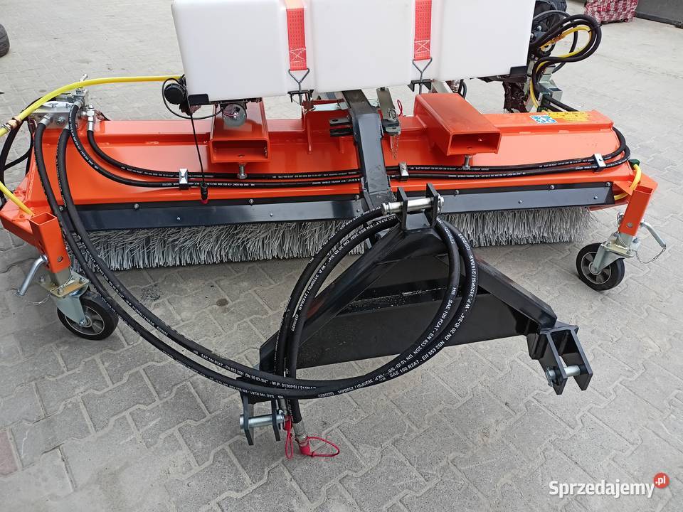 Zamiatarka TALEX ECO CLEAN 2300 TUZ Dostawa Grójec