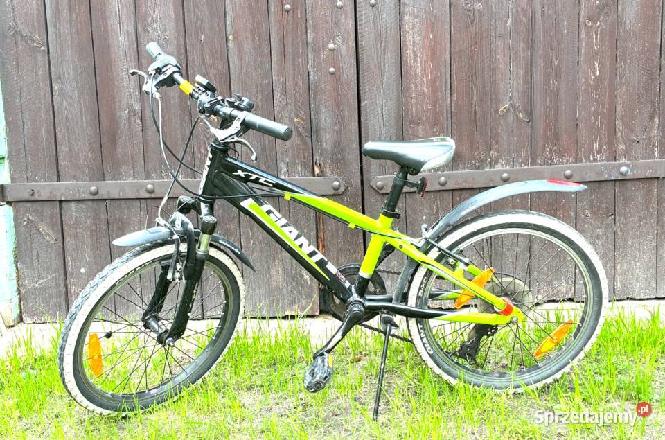 Rower dziecięcy Giant xtc jr 20 lubelskie