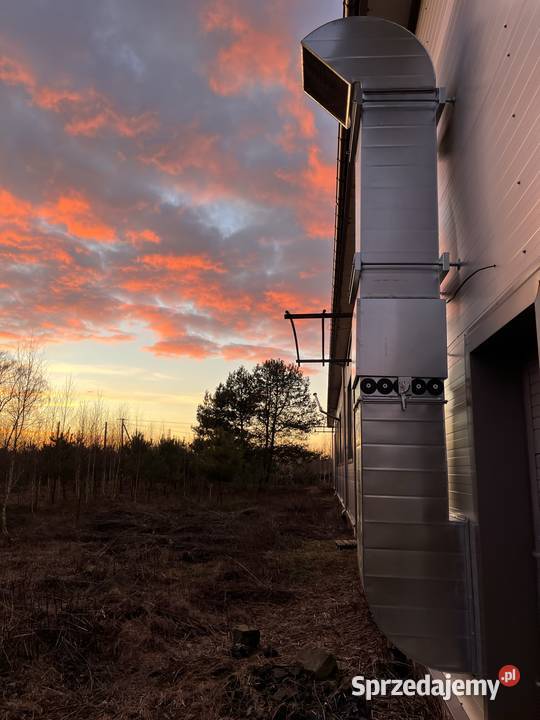 Ścianka Lakiernicza 3000x1700 NOWA Producent Produkcja Bielsko-Biała