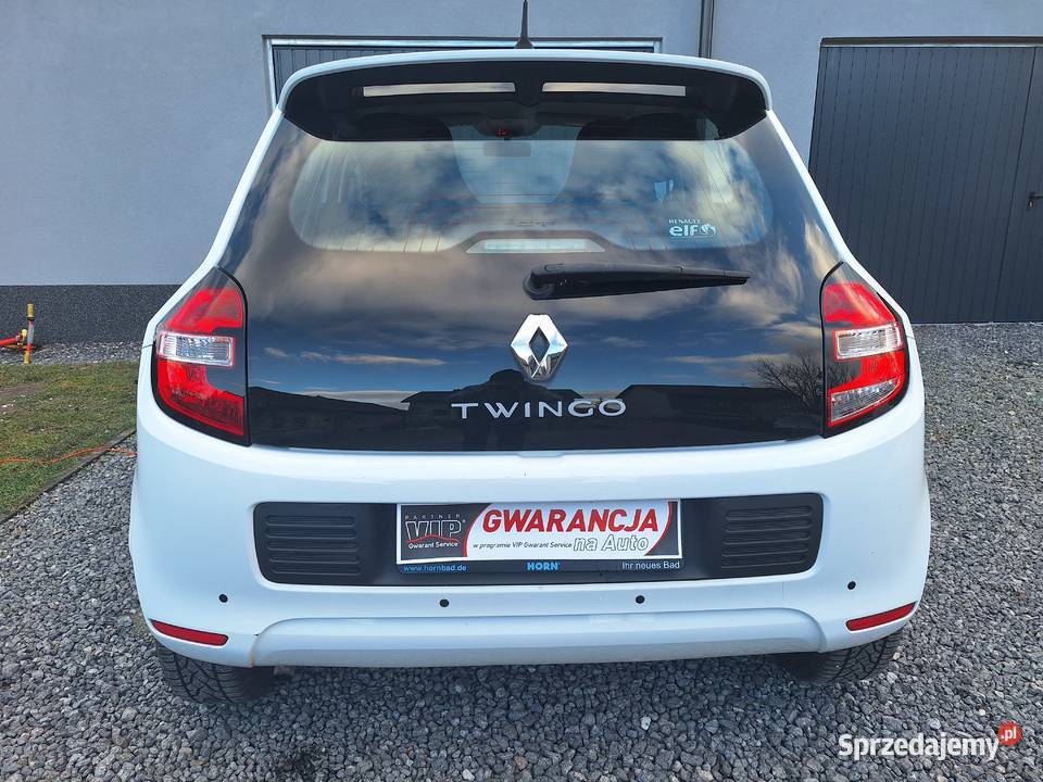 Renaut Twingo 3 Bezwyp Serwis Klimat 999 71 śląskie Wanaty