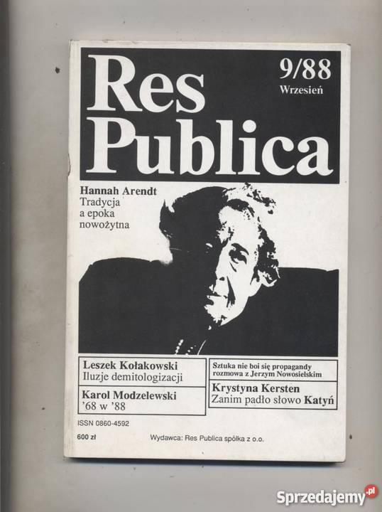 Res Publica 988 Szczecin