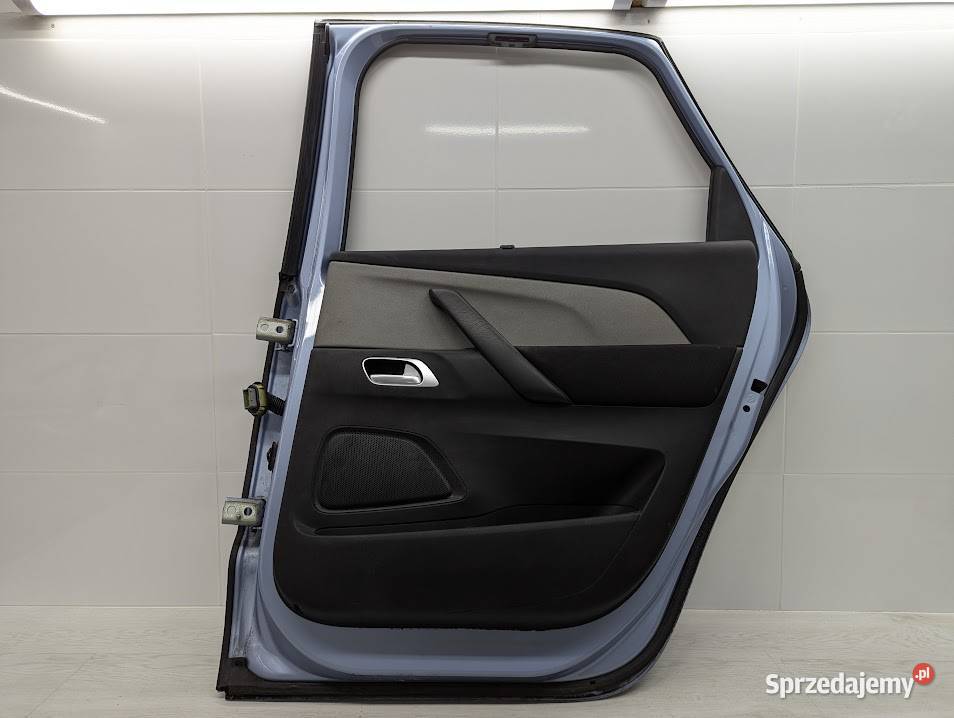 DRZWI PRAWY TYŁ CITROEN C4 PICASSO II EHH TELES osobowe Drzwi