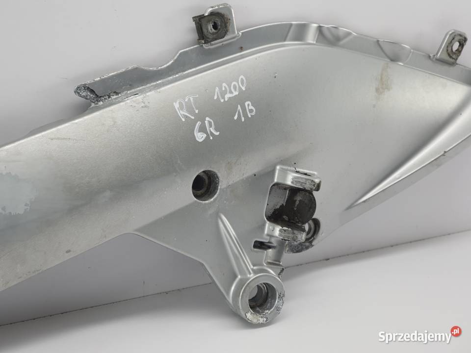 Set Lewy Stelaz Podnozek Bmw R 1200 RT Pozostałe