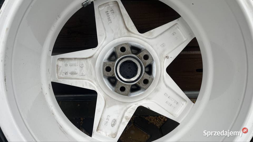 Borbet A Neu 5x1143 19 85j opony Continental Trzebinia