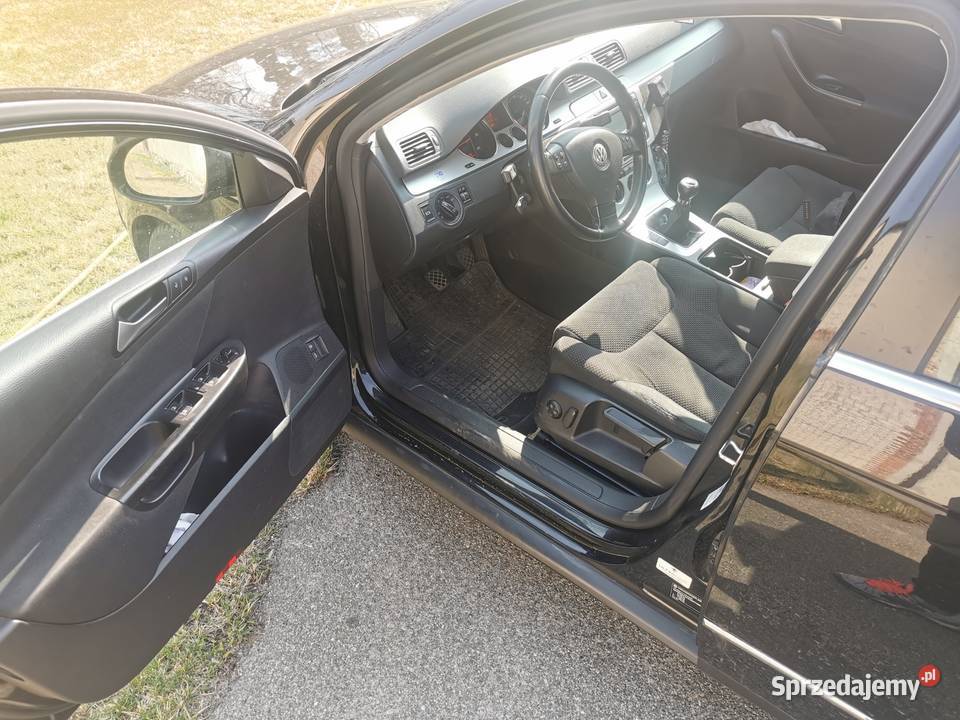 Volkswagen Passat b6 2008 20Tdi 162000 nieuszkodzony łódzkie Wartkowice