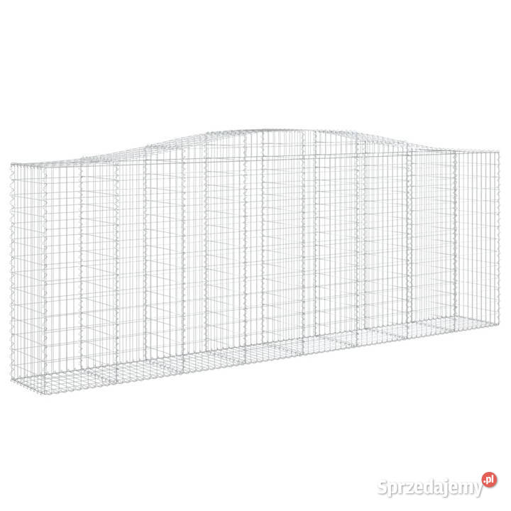 Kosze gabionowe 4 400x50x140160 galwanizowane Warszawa sprzedam