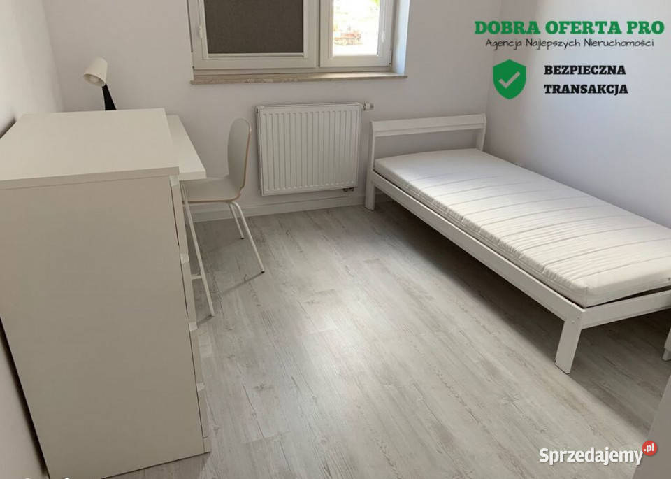 3 pokoje na ostatnim piętrze z windą Gdańsk