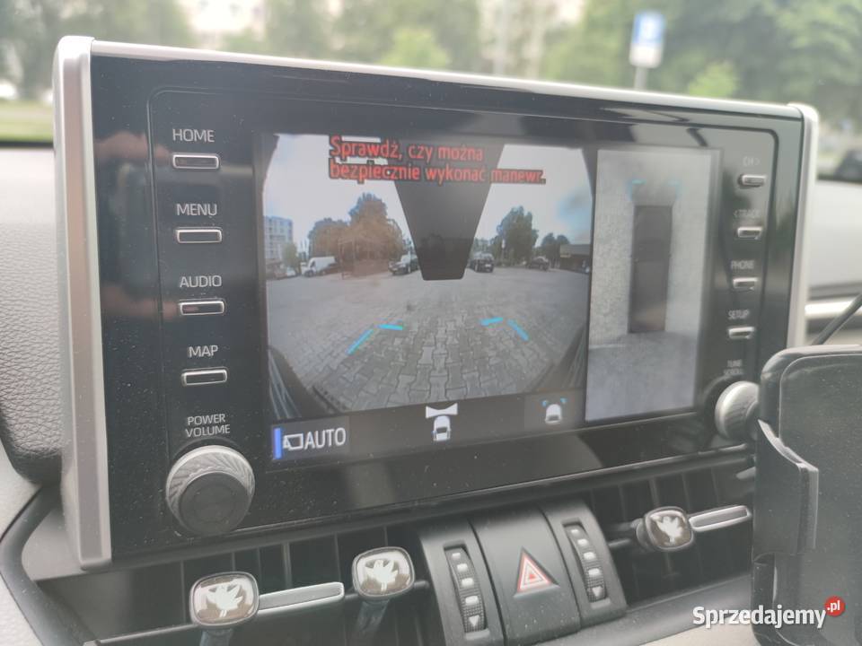 RAV4 EXECUTIVE 4X4 POLSKA Kielce sprzedam