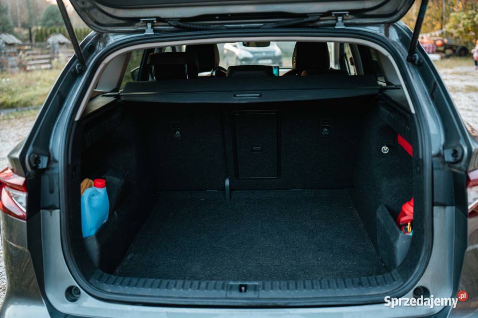 Skoda Enyaq Skona Enyaq iV 60 Pierwszy nieuszkodzony sprzedam