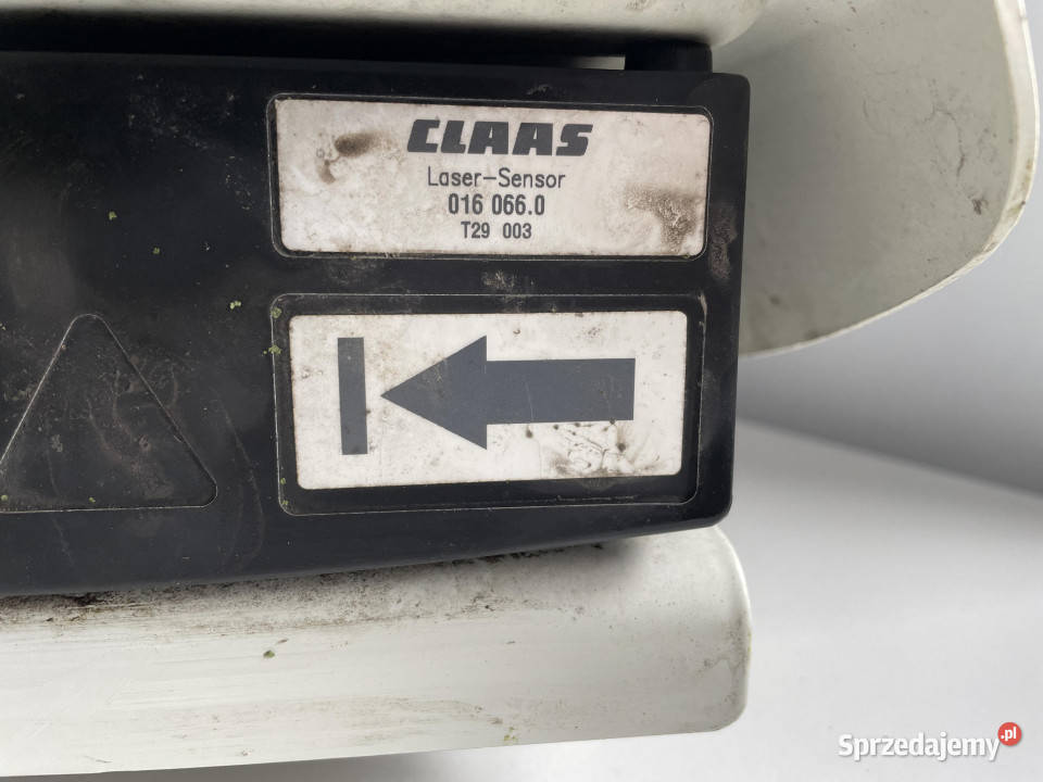 Claas Lexion Laser Pilot Sensor 0160660 Jastrzębniki