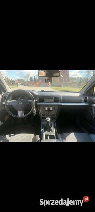 Opel Vectra c 19 120 klima światła LED Vectra Stromiec