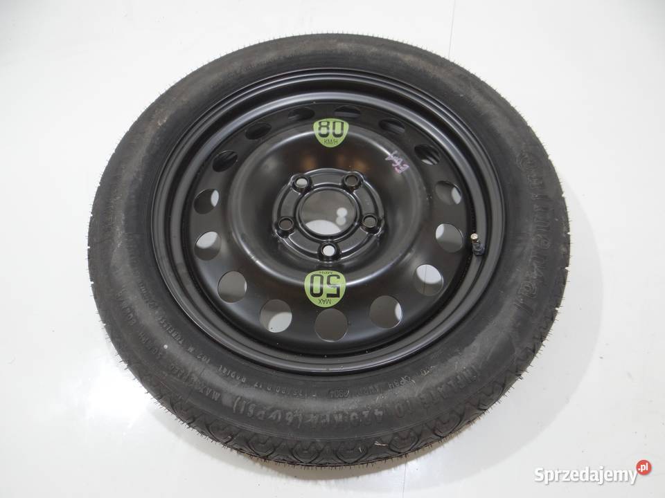 KOŁO DOJAZDOWE BMW E60 OE 6758778 lubelskie