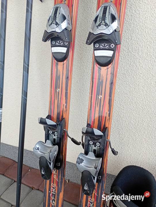 Narty Elan Magfire pro 132 Narty Łazy Brzyńskie