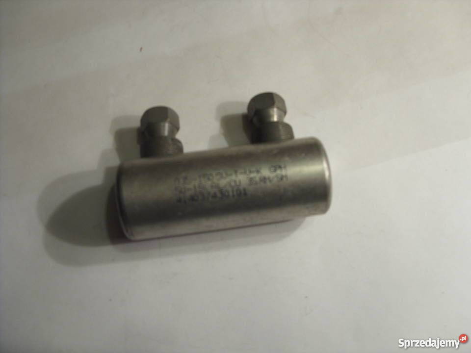 Złączka śrubowa z łbami zrywalnymi ALCU 50150 małopolskie Skawina