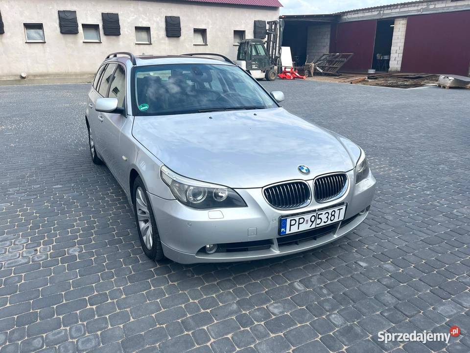 BMW E60 25 177 Diesel