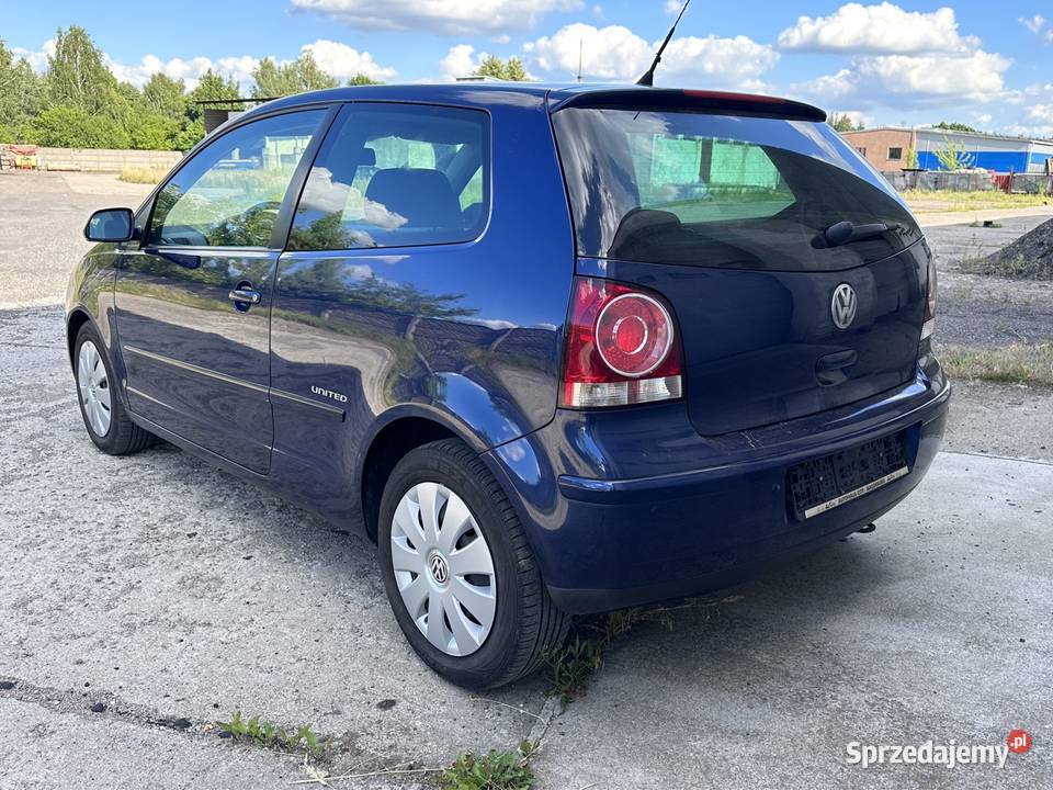 Polo z Niemiec Klima 70KM wielkopolskie Jastrowie