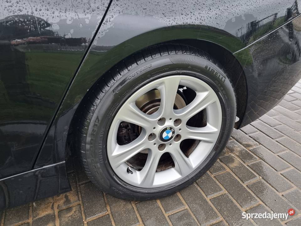 Koła BMW 17 lato Mrągowo