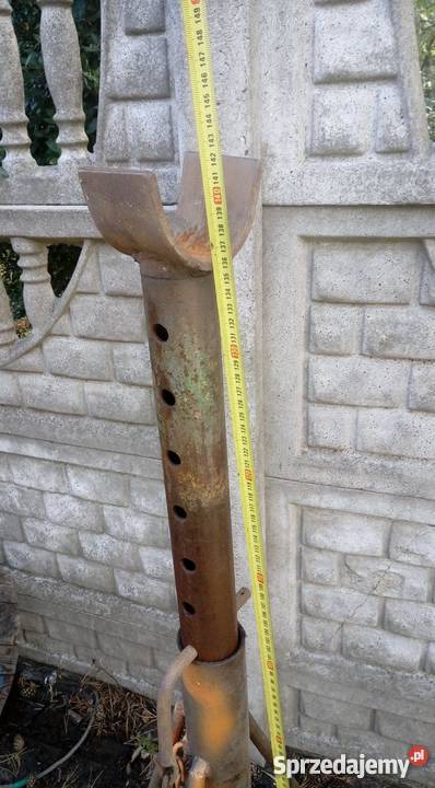 Stojaki kablowe podnośniki bębnów kablowych Kępno