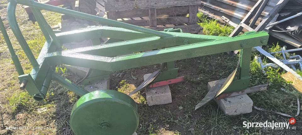 Pług 3 skibowy podorywkowy Puławy
