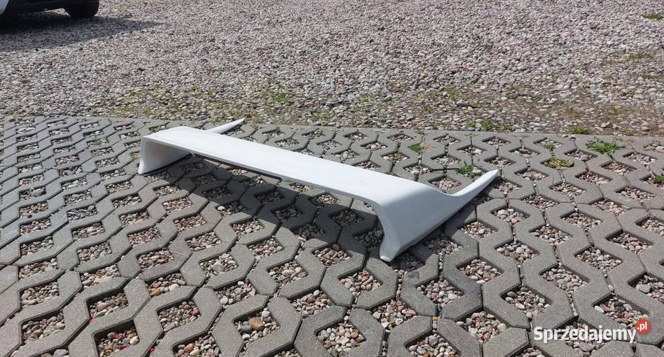 Nissan skyline r33 GTS GTST spoiler oryginalny osobowe Wejherowo