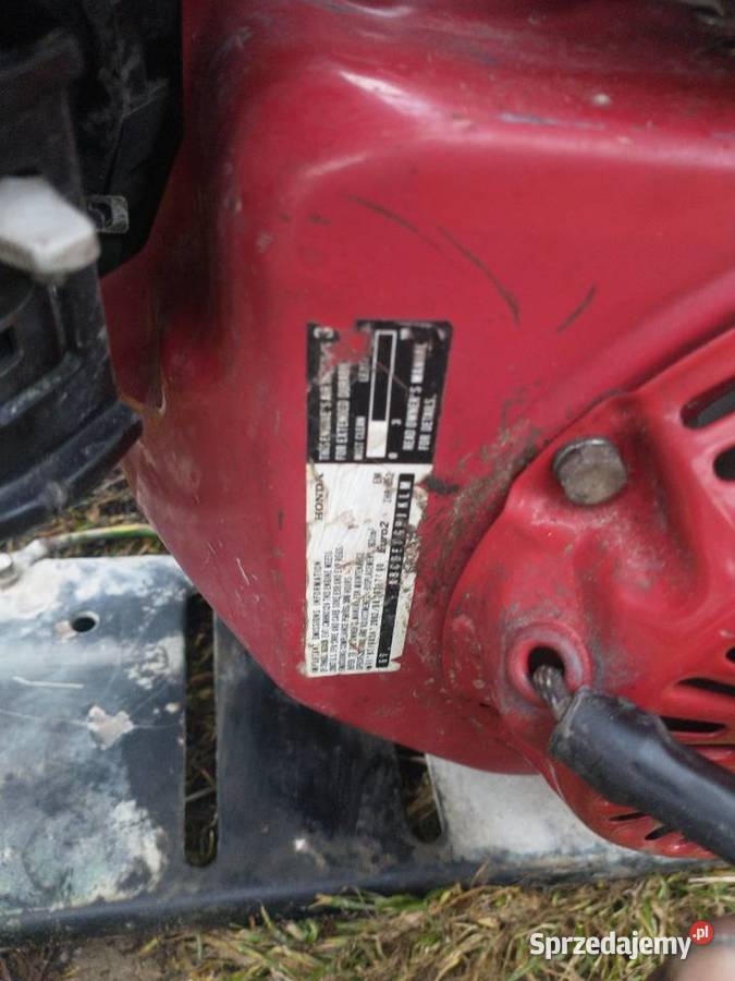 agtegat pradotworczy honda gx 200 pradnica SDMO Spalinowe Włoszczowa