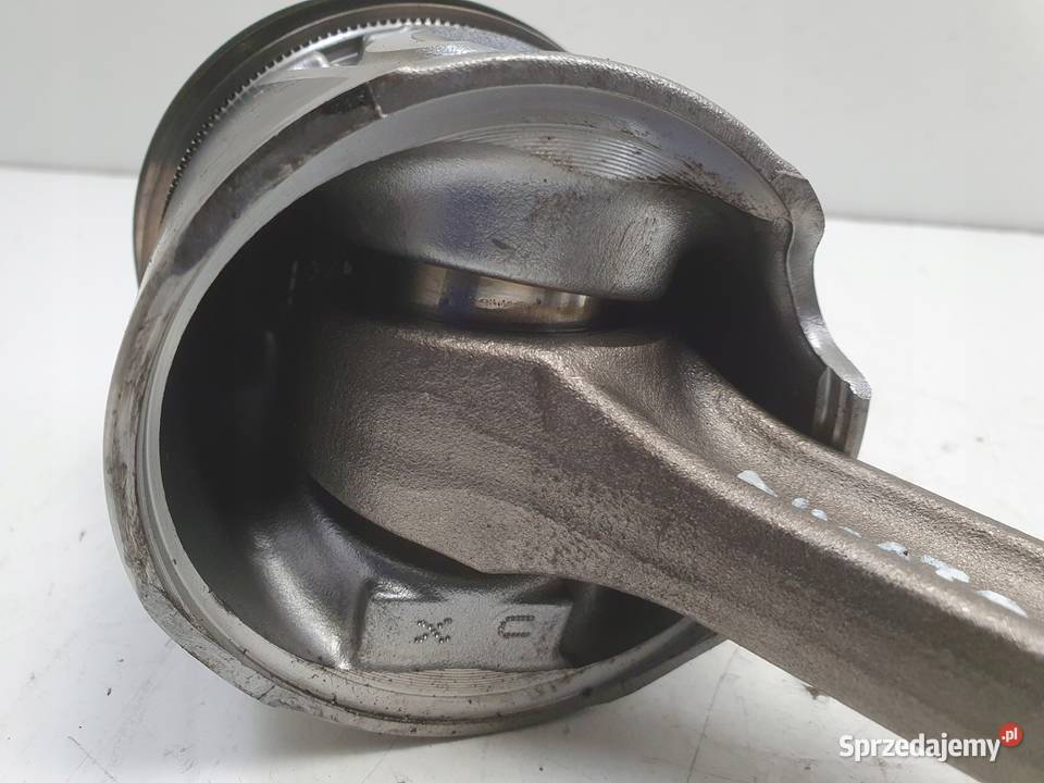 Iveco Daily IV 30 CNG TŁOK KORBOWÓD Blok silnika lubelskie