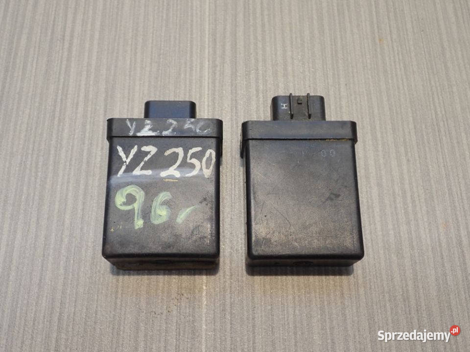 1 Cdi moduł zapłonu Yamaha YZ 250 96r 125 ttr Strzelce Krajeńskie