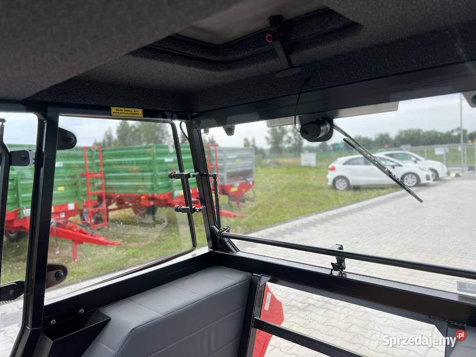 Kabina Ursus C360 C360 C330 C330 T25 błotniki