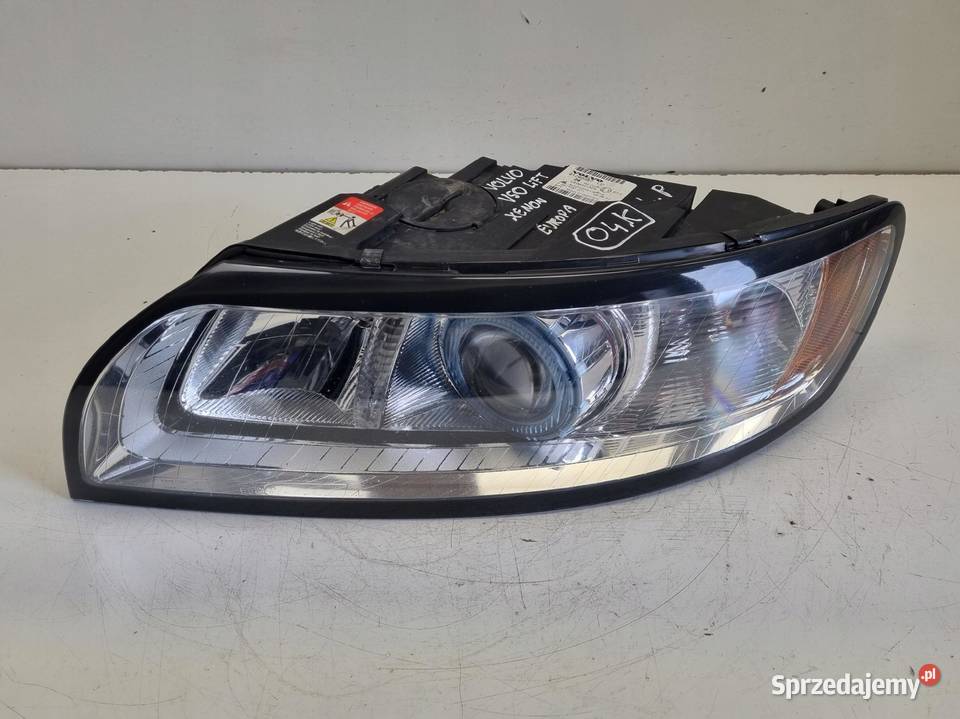 LAMPA LEWA Volvo S40 II V50 LIFT 07 XENON lubelskie Rudka