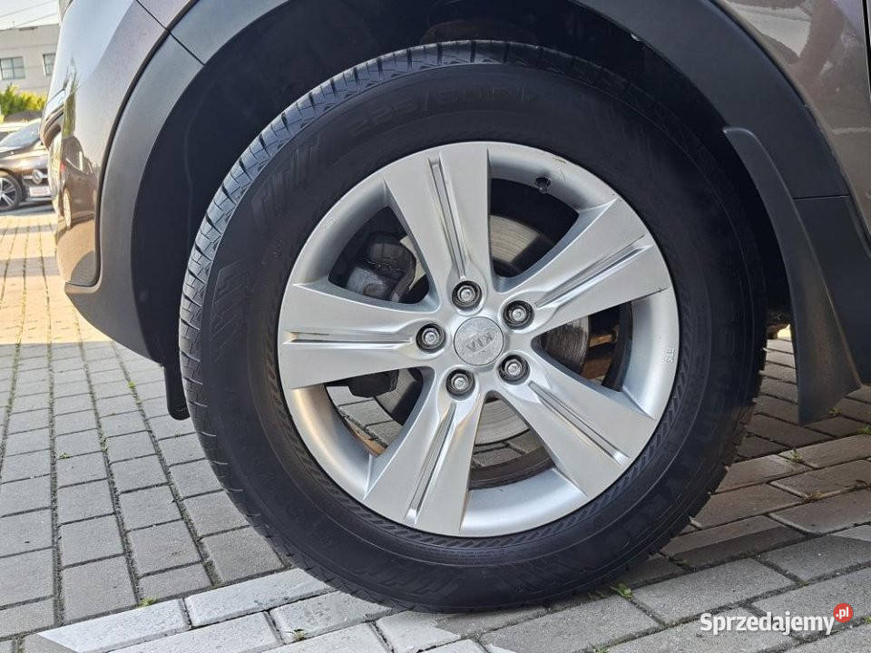 KIA Sportage 2013r Salon Polska Kamera Kraków